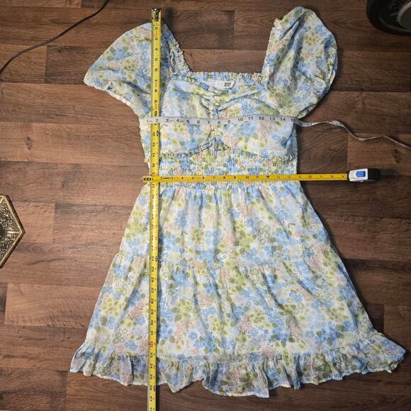 Madden NYC floral dress size XL - Picture 6 of 6